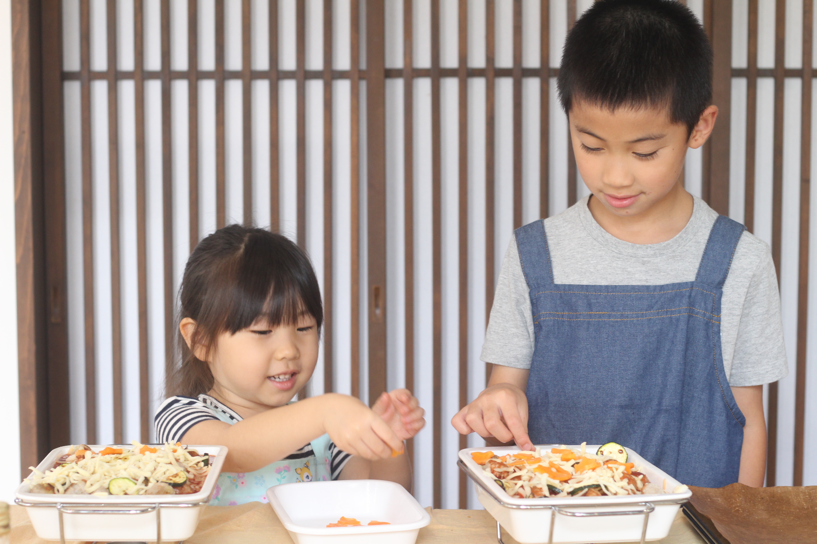千葉の子供料理教室 夏休み親子料理教室 残席わずかです 料理教室 スマイルキッチン 八千代